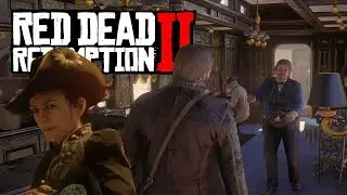 Red Dead Redemption 2 🐎 Black Belle und Billy Midnight [#11]