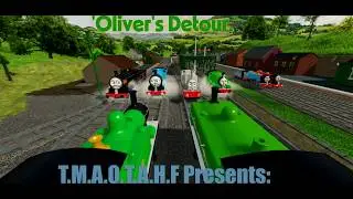 TMAOTAHF season 2 Episode 8 Oliver's detour (900 Subscribers special)
