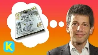 Kidspiration meets the editor of WIRED magazine | Reporting on Robots and the Future