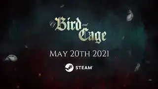 Of Bird and Cage | Teaser Trailer #1