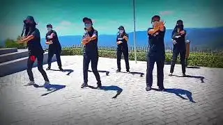 Coreografia Fju Viçosa (O céu e o meu lugar e hospício) Cover Ton carfi #instagran #Pr_DiegoBrito