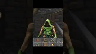 Daggerfall is TERRIFYING | #daggerfall #elderscrolls