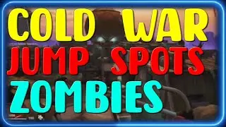 Cold War 7 Fire Base Glitch Spots With Sai Cold War Glitches