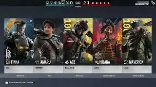 R6 Siege I got 9 kills
