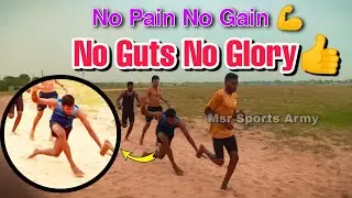 400 Metres Repitations Chinna_10 Mistake  | Chinna_10 Body Uncontrolled | Msr Sports Army | Venuguru