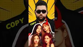 Blackpink Copy to Karan Aujla !😲 #karanaujla #blackpink #viral #shorts #shortsfeed #trending