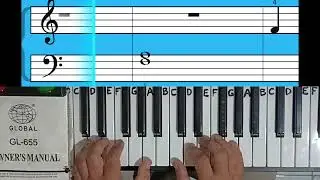 Dynamite (BTS) piano cover song
