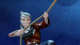 🎮 Gameplay : Windbound sur Xbox One X