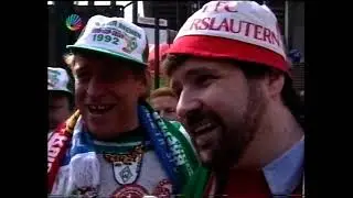 1992-93 Werder Bremen-1.FC Kaiserslautern (Sat1 Ran)