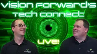 AI Research Workshop on AT for Blind and Low Vision Individuals | Tech Connect Live!