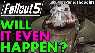 WILL THERE EVEN BE A Fallout 5? (Fallout 5 Rumors, Release Date Prediction, Speculation & Theories)