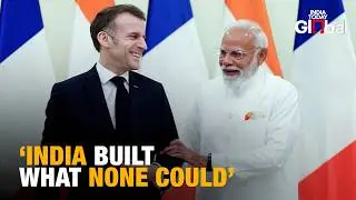 India Proved the World Wrong: Macron Applauds Digital Growth Story At India AI Impact Summit 2026