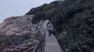 Pavel / Cheng Chau Island / Hong Kong