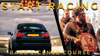 How to Start Racing: Getting the license + First Podium! | RSZ Race License Day 2