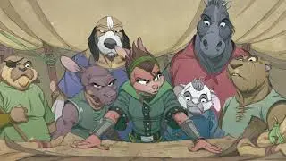 Solo - La bande-annonce de la BD d'Oscar Martin