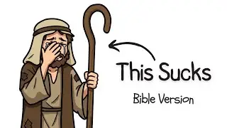 Why It Sucks to Be a Shepherd | Bible Version