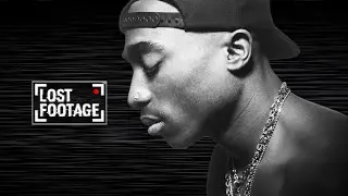 Lost Footage: Rare 2Pac Interview!