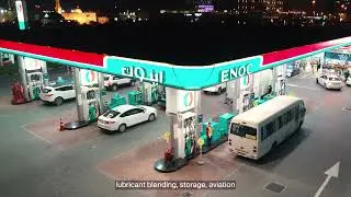 ENOC Group Partners with e& enterprise | Transforming Energy Retail