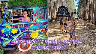 Get Ready for Electric Forest 2022