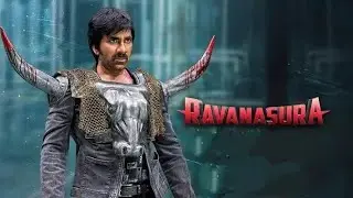 RAVANASURA: Official Teaser| 2023 #southmovie