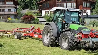 Kreiseln mit dem DEUTZ & P&Ouml;TTINGER