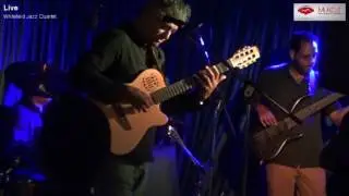 Whitefield Jazz Quartet - bFlat, Bangalore - 21-04-17:  #17