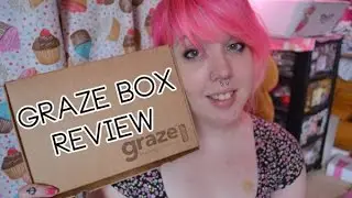 Graze Box Review | Snacking Reinvented