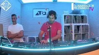 BORB&Oslash; B2B NEGRO DJ LHDP DESDE ATTIC 21.05.25