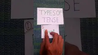 👉Types of tence ❤️🔥#englishgrammar #learning #sentence #tense #spekingenglish #upsc #motivation