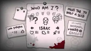 isaac senza commentary