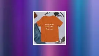 Bring me an iced coffee t shirt, iced coffee lover tshirt, coffee sweatshirt, coffee tshirt, iced...