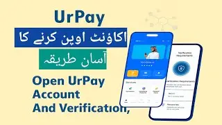 Urpay Ka Account Kaise Banaye | How To Open Urpay Account | Urpay Account Opening Online