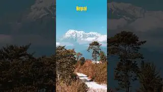 Nepal 360 View #nepal #pokhra #motovlog #travelvlog