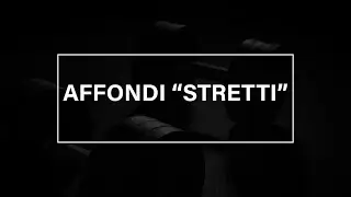 Esercizi con Elastico - Affondi 