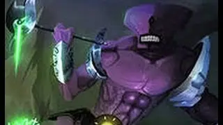 Guide: Faceless void / Гайд на Воида [Dota 2]