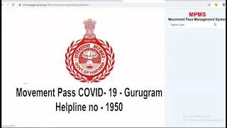 How to apply curfew pass online ! Curfew pass kaise apply kare ! Online apply curfew pass all states