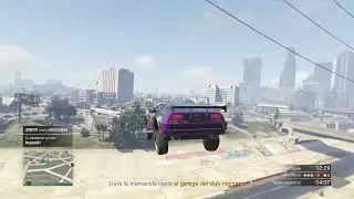 Deluxo llevando mercanc&iacute;a, aniquilando, atacando con mercenarios y dandole un lamazo termina bien 