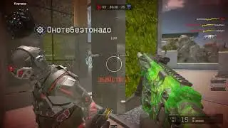 WARFACE PTS-IWI Carmel Special Mod#1 Gameplay