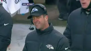 Ravens vs Broncos 2012 AFC Divisional
