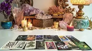 ARIES   A SURPRISE ENDING OF A STALEMATE IN YOUR LIFE! BREAKTHROUGH... ARIES LOVE TAROT