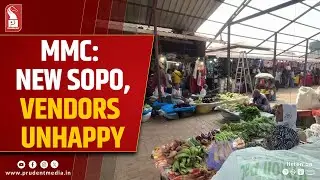 Vendors Revolt Over Sopo Hike; Ajgaonkar Steps In, Measurement Stopped