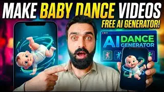 how to make baby dance video ai | ai dance video generator