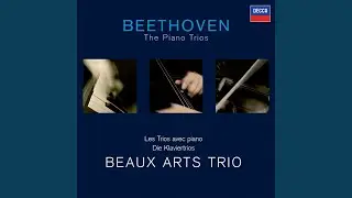 Beethoven: Piano Trio No. 5 in D, Op. 70 No. 1 - 