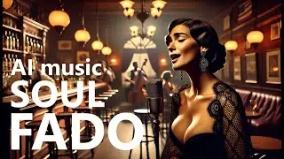 [SoulFado Music Remaster 09] / Not Fado It`s Soul Fado / Cozy & Nostalgic / Relax, Meditate & Unwind