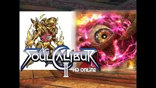 Soul Calibur 2 HD Online [PS3] Charade Arcade Mode