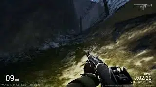 The world's first below 1 second Pacifist [Diesel Knights Pacifist 0.75]