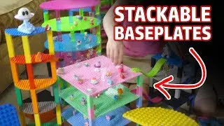 Kids Stackable Baseplates