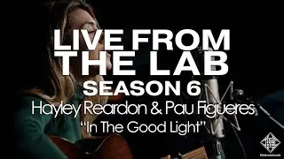 Hayley Reardon & Pau Figueres - 