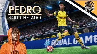 Fifa 2021 Skill Chetado | Team Nuklear | #Shorts