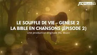 Le Souffle de Vie &ndash; Gen&egrave;se 2 | La Bible en chansons (&Eacute;pisode 2) | Jnc Music